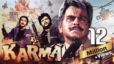 karma full movies|dilip kumar hindi full movie.